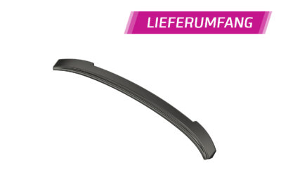 Becquet / Extension CAP pour BMW Série 6 E63 / E64 coupé et cabriolet (2003-2010) - Fabriqué en ABS (6 finitions au choix)