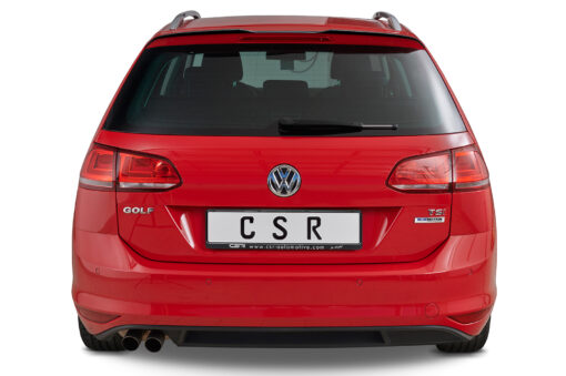 Lame de parechoc avant pour VW Golf 7 break (depuis 2013)