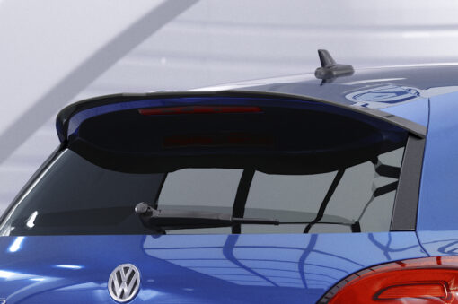 Lame de parechoc avant pour VW Scirocco III pré-Facelift (2008-03/2014)