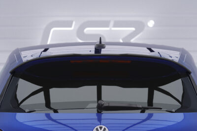 Lame de parechoc avant pour VW Scirocco III pré-Facelift (2008-03/2014)