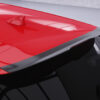 Becquet / Extension CAP pour Kia Ceed (CD) toutes carrosseries (depuis 2018) - Fabriqué en ABS (6 finitions au choix)