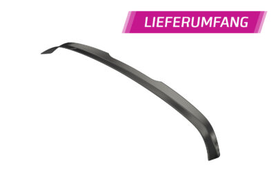 Becquet / Extension CAP pour Kia ProCeed (CD) toutes carrosseries (depuis 2018) - Fabriqué en ABS (6 finitions au choix)