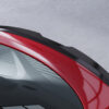 Becquet / Extension CAP pour Kia Stinger GT / GT-Line (depuis 2017) - Fabriqué en ABS (6 finitions au choix)