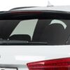 Becquet / Extension CAP pour Audi Q3 (8U) toutes carrosseries (2011-2018) - Fabriqué en ABS (6 finitions au choix)