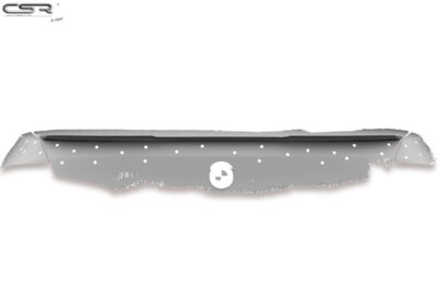 Becquet / Extension CAP pour BMW Série 5 F10 berline (01/2010-01/2017) - Fabriqué en ABS (6 finitions au choix)