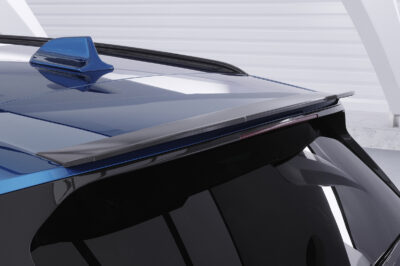 Becquet / Extension CAP pour BMW X1 F48 toutes carrosseries (depuis 2015) - Fabriqué en ABS (6 finitions au choix)