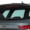 Becquet / Extension CAP pour Cupra Ateca toutes carrosseries (depuis 2018) - Fabriqu&eacute; en ABS (6 finitions au choix)