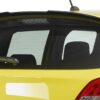 Becquet / Extension CAP pour Suzuki Swift 6 (RZ / AZ) Sport (depuis 2018) - Fabriqué en ABS (6 finitions au choix)