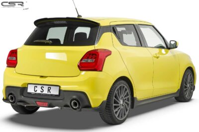 Lame de parechoc avant pour Suzuki Swift 6 (RZ/AZ) Sport (depuis 2018)