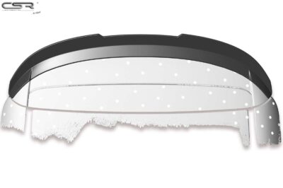 Becquet / Extension CAP pour Suzuki Swift 6 (RZ / AZ) Sport (depuis 2018) - Fabriqu&eacute; en ABS (6 finitions au choix)