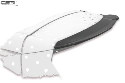 Becquet / Extension CAP pour Opel Grandland X toutes carrosseries (depuis 2017) - Fabriqué en ABS (6 finitions au choix)