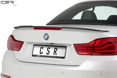 Lame de parechoc avant pour BMW Série 4 F33 / M4 F83 Cabrio (depuis 2014)