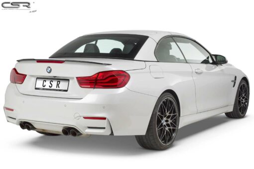 Lame de parechoc avant pour BMW Série 4 F33 / M4 F83 Cabrio (depuis 2014)