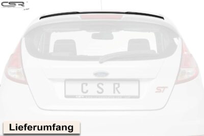 Lame de parechoc avant pour Ford Fiesta MK7 ST / ST-Line (2008-2017)