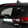 Becquet / Extension CAP pour Mazda 2 (Typ DJ) toutes carrosseries (depuis 2014) - Fabriqué en ABS (6 finitions au choix)