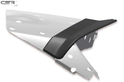 Becquet / Extension CAP pour Mazda 2 (Typ DJ) toutes carrosseries (depuis 2014) - Fabriqué en ABS (6 finitions au choix)
