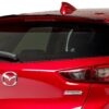 Becquet / Extension CAP pour Mazda CX-3 toutes carrosseries (depuis 2015) - Fabriqué en ABS (6 finitions au choix)
