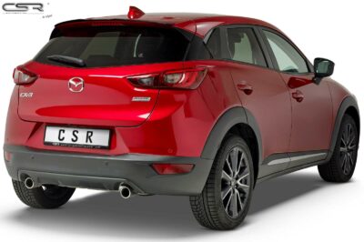 Lame de parechoc avant pour Mazda CX-3 Toutes carrosseries (depuis 2015)