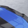 Becquet / Extension CAP pour Ford Fiesta MK8 ST / ST-Line avec pack esthétique (depuis 2017) - Fabriqué en ABS (6 finitions au choix)
