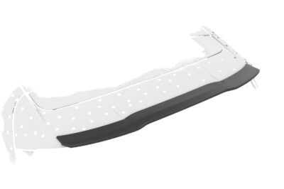 Becquet / Extension CAP pour Ford Fiesta MK8 ST / ST-Line avec pack esth&eacute;tique (depuis 2017) - Fabriqu&eacute; en ABS (6 finitions au choix)