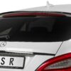 Becquet / Extension CAP pour Mercedes-Benz CLS X218 Shooting Brake (2011-2018) - Fabriqué en ABS (6 finitions au choix)