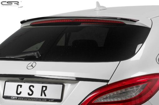 Lame de parechoc avant pour Mercedes Benz CLS X218 Shooting Brake (2011-2018)