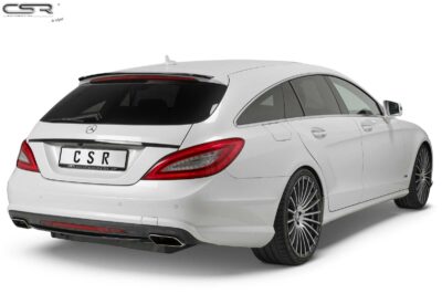 Lame de parechoc avant pour Mercedes Benz CLS X218 Shooting Brake (2011-2018)