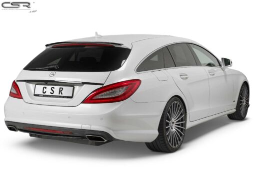 Lame de parechoc avant pour Mercedes Benz CLS X218 Shooting Brake (2011-2018)