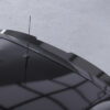 Becquet / Extension CAP pour Opel Adam toutes carrosseries (2012-05/2019) - Fabriqu&eacute; en ABS (6 finitions au choix)