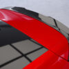 Becquet / Extension CAP pour VW Golf 8 GTI / GTD / R (depuis 2020) - Fabriqué en ABS (6 finitions au choix)