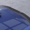 Becquet / Extension CAP pour Audi A3 8PA Sportback (09/2004-10/2012) - Fabriqué en ABS (6 finitions au choix)