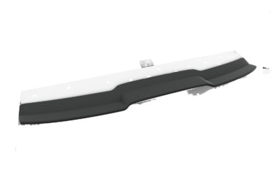 Becquet / Extension CAP pour Audi A3 8PA Sportback (09/2004-10/2012) - Fabriqué en ABS (6 finitions au choix)