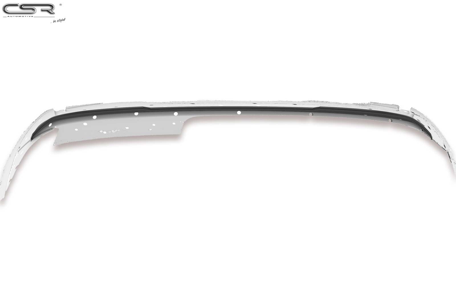 Becquet / Extension CAP pour Mazda CX-5 (KE) toutes carrosseries (2011-2017) - Fabriqué en ABS (6 finitions au choix)