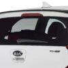 Becquet / Extension CAP pour Kia Picanto (JA) toutes carrosseries (depuis 2017) - Fabriqué en ABS (6 finitions au choix)