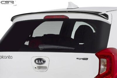 Lame de parechoc avant pour Kia Picanto (JA) Toutes carrosseries (depuis 2017)