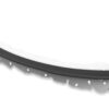 Becquet / Extension CAP pour Mercedes-Benz Classe C A205 cabriolet (depuis 2015) - Fabriqué en ABS (6 finitions au choix)