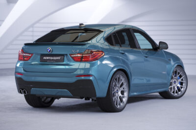 Lame de parechoc avant pour BMW X4 F26 Toutes carrosseries (2014-2018)