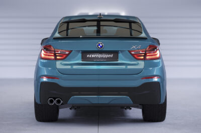 Lame de parechoc avant pour BMW X4 F26 Toutes carrosseries (2014-2018)