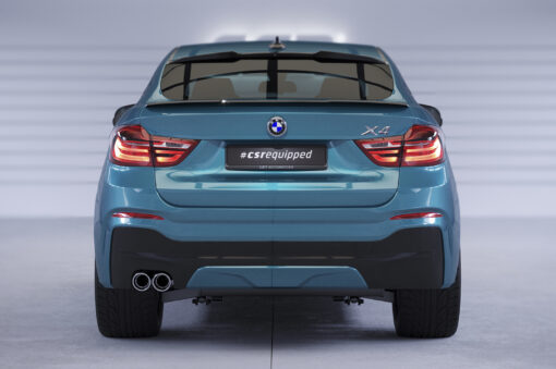 Lame de parechoc avant pour BMW X4 F26 Toutes carrosseries (2014-2018)