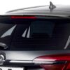Becquet / Extension CAP pour Opel Insignia A Sports Tourer (2008-2017) - Fabriqué en ABS (6 finitions au choix)