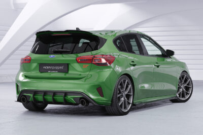 Becquet / Extension CAP pour Ford Focus MK4 ST (depuis 06/2019) - Fabriqué en ABS (6 finitions au choix)