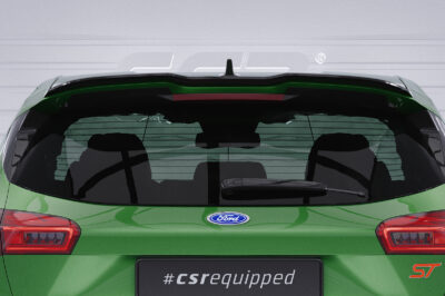 Becquet / Extension CAP pour Ford Focus MK4 ST (depuis 06/2019) - Fabriqué en ABS (6 finitions au choix)