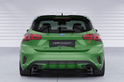 Becquet / Extension CAP pour Ford Focus MK4 ST (depuis 06/2019) - Fabriqué en ABS (6 finitions au choix)