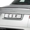 Becquet / Extension CAP pour Audi TT 8N toutes carrosseries (1998-2006) - Fabriqué en ABS (6 finitions au choix)