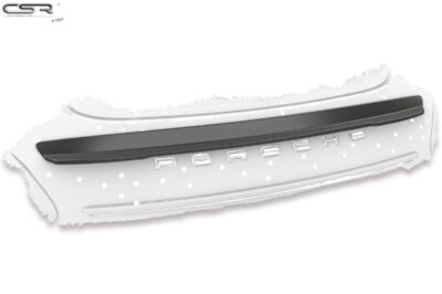 Becquet / Extension CAP pour Porsche Panamera 1 toutes carrosseries (2009-2016) - Fabriqué en ABS (6 finitions au choix)