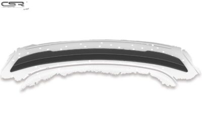 Becquet / Extension CAP pour Porsche Panamera 1 toutes carrosseries (2009-2016) - Fabriqué en ABS (6 finitions au choix)