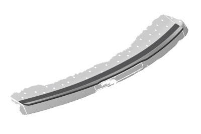 Becquet / Extension CAP pour Ford Mustang VI toutes carrosseries (préfacelift) (2014-2023) - Fabriqué en ABS (6 finitions au choix)