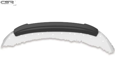 Becquet / Extension CAP pour BMW Série 6 E63 / E64 toutes carrosseries (2003-10/2007) - Fabriqué en ABS (6 finitions au choix)