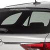 Becquet / Extension CAP pour Toyota Avensis (T27) break (2015-2018) - Fabriqué en ABS (6 finitions au choix)