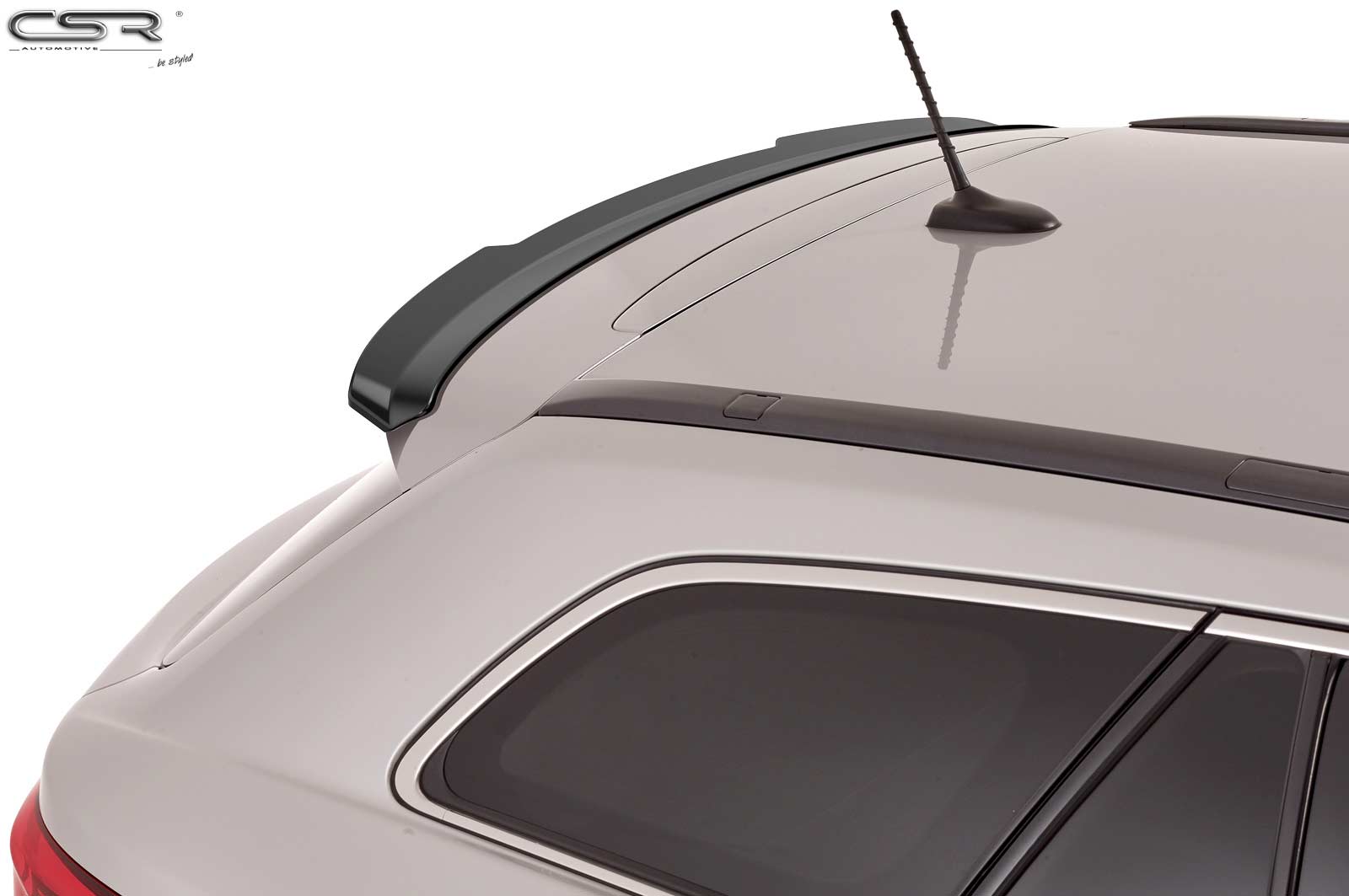 Becquet / Extension CAP pour Toyota Avensis (T27) break (2015-2018) - Fabriqué en ABS (6 finitions au choix)